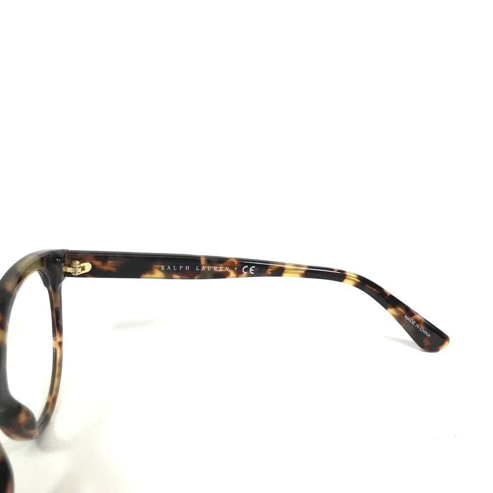 Polo Ralph Lauren Eyeglasses Frames PH 2204 5633 Blue Tortoise Cat Eye 51-17-140